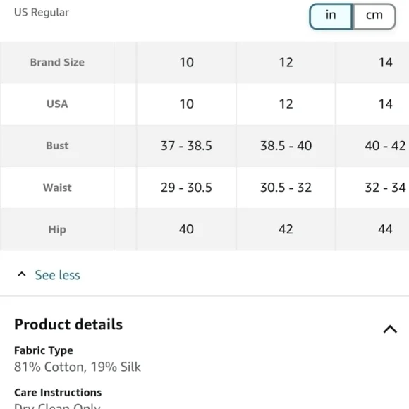 Halston Heritage Women's 10 Blue Strapless Tiered Embroidery Detail Dress Silk - Picture 11 of 12